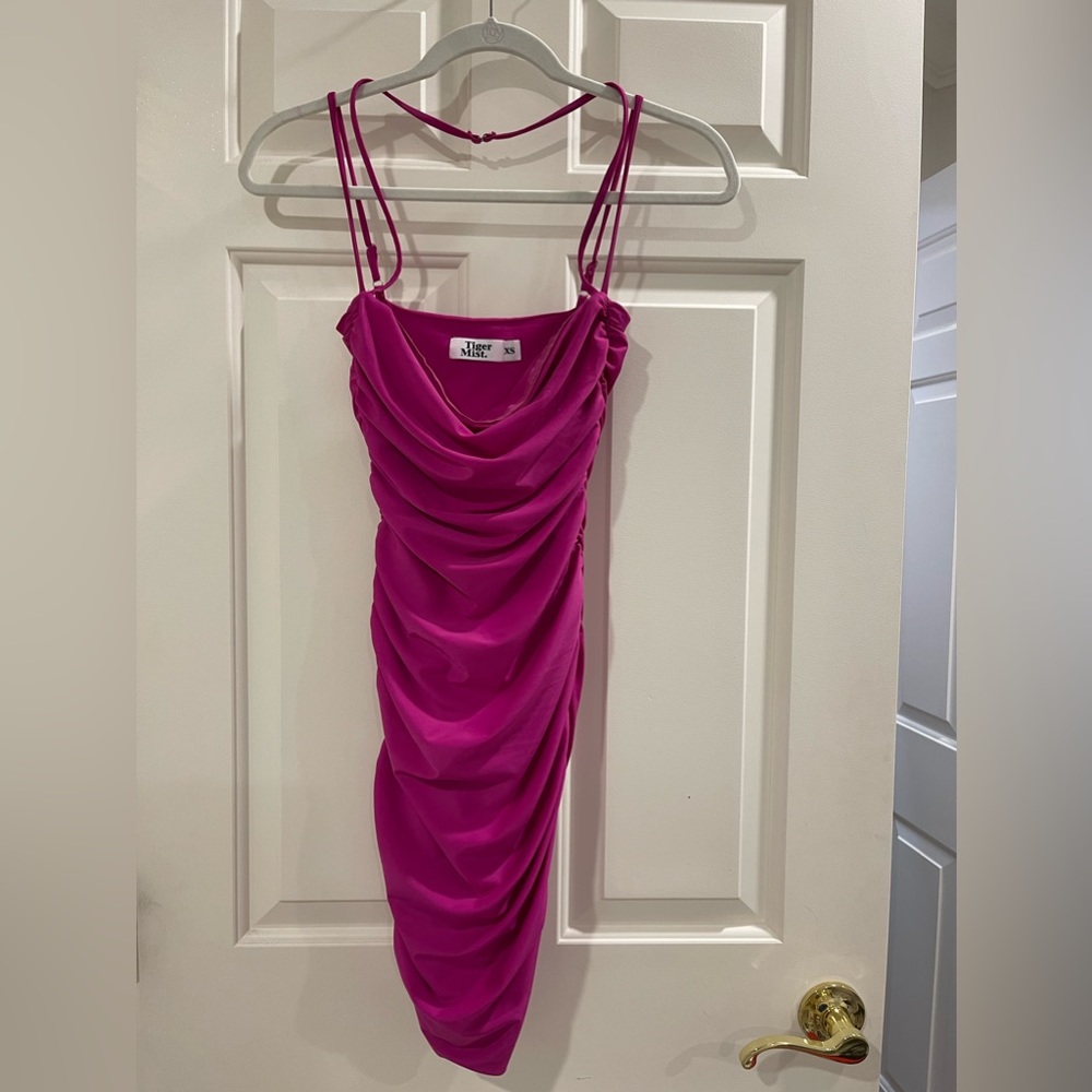 Tiger mist dress